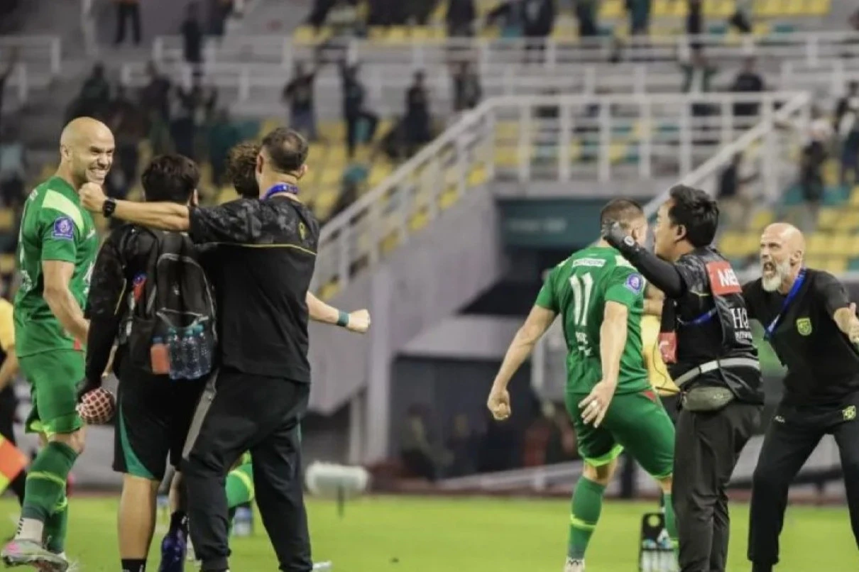 Eduardo Perez: Kolektivitas Jadi Kunci Persebaya Libas Bali United 5-2