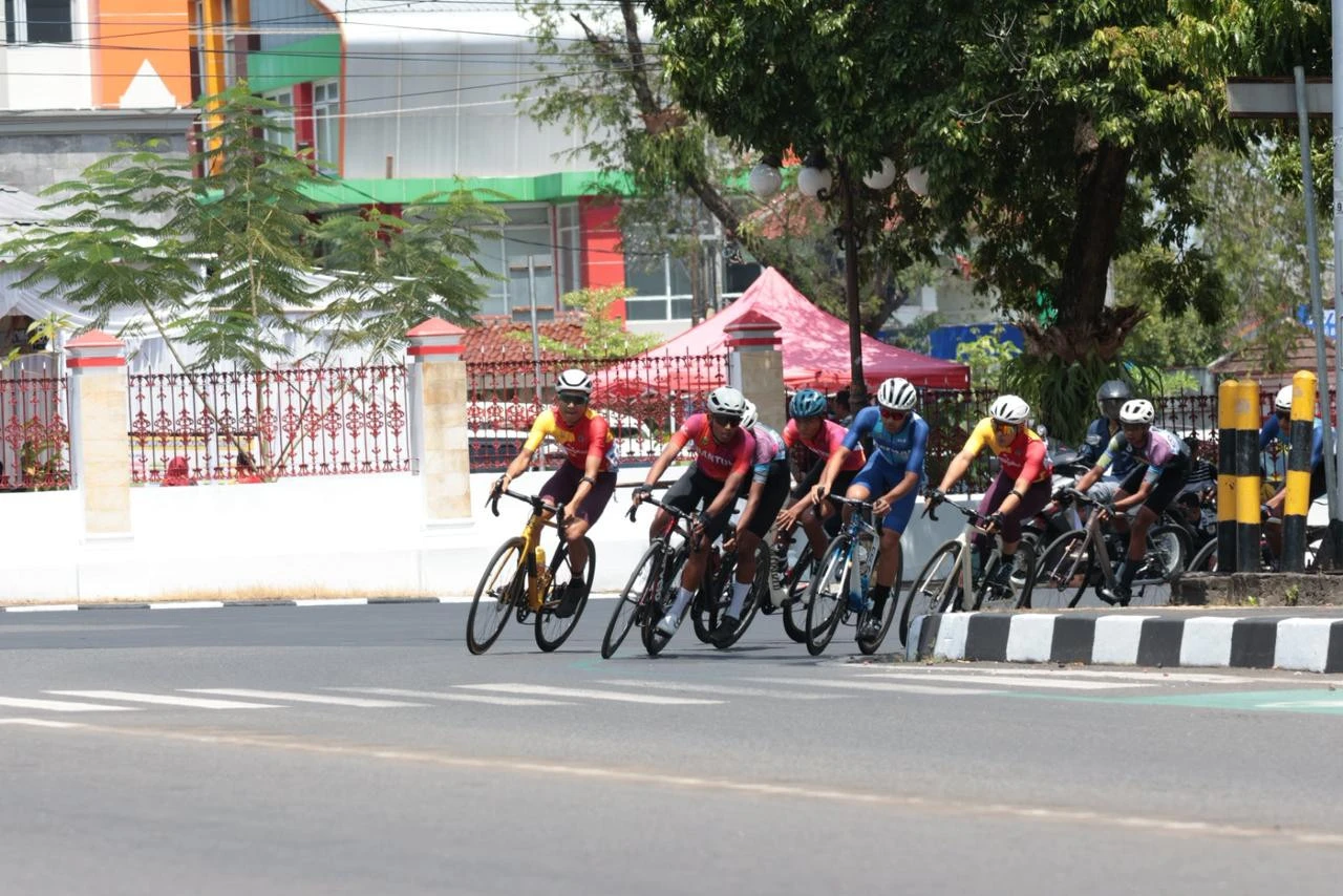 Atlet Bantul Sumbang 2 Medali Emas di Porda DIY 2025