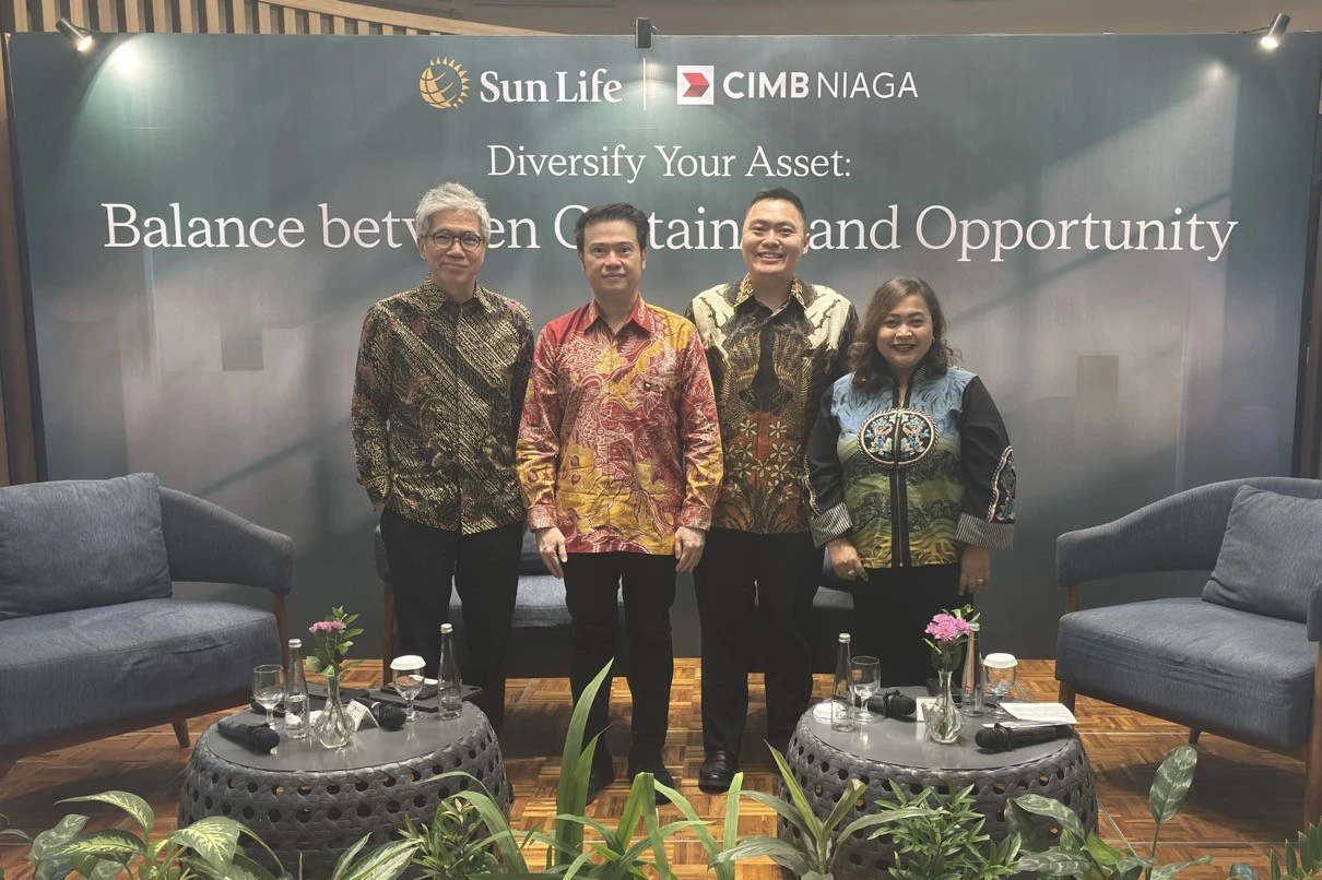 Sun Life & CIMB Niaga Luncurkan Asuransi X-Tra Plan Protection, Ini Manfaatnya