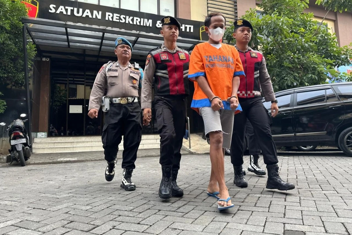 Resah Sering Kehilangan Ayam, Warga Sidoarjo Tembak Mati Pria Asal Krembung