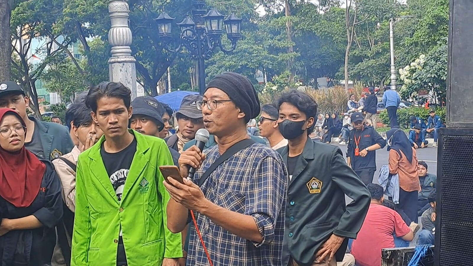 AJI Serukan Pernyataan Sikap: Jokowi Harus Berhenti Rusak Demokrasi