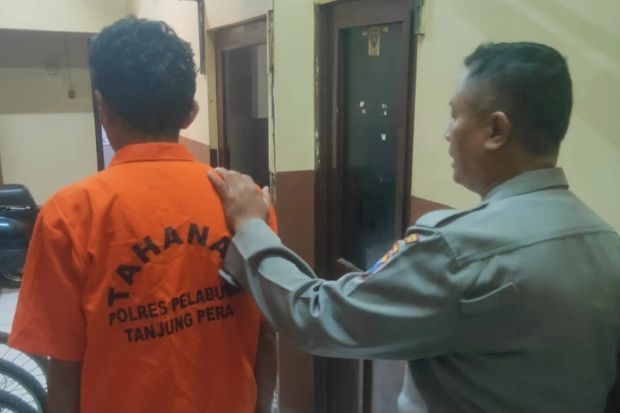 Dipercaya Jaga Toko, Cleaning Service Malah Gasak Emas di Pasar Atom