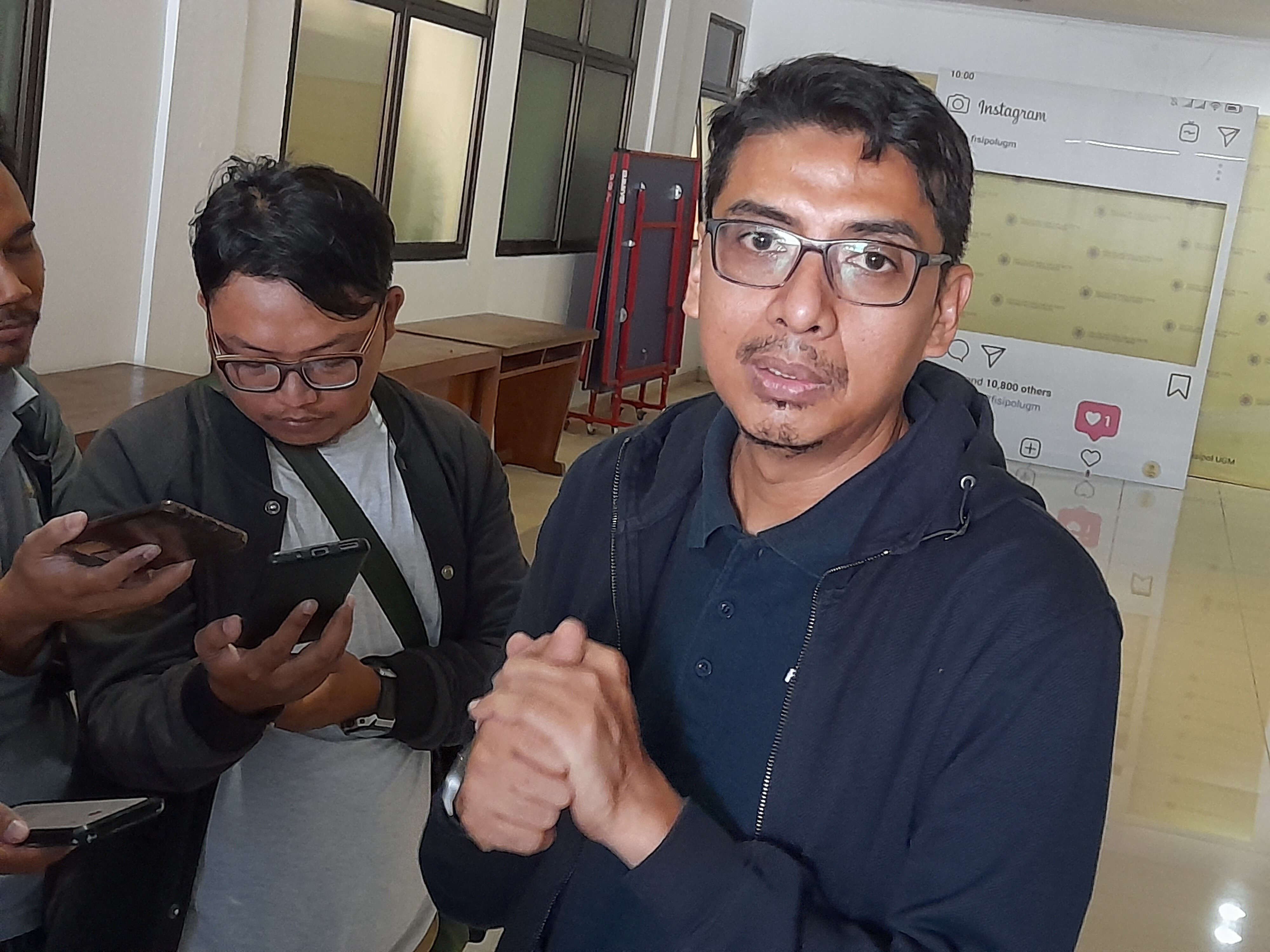 Curhat Pemeran Film Dirty Vote, Dicap Kader PDIP, Komunis hingga Adik Mahfud MD