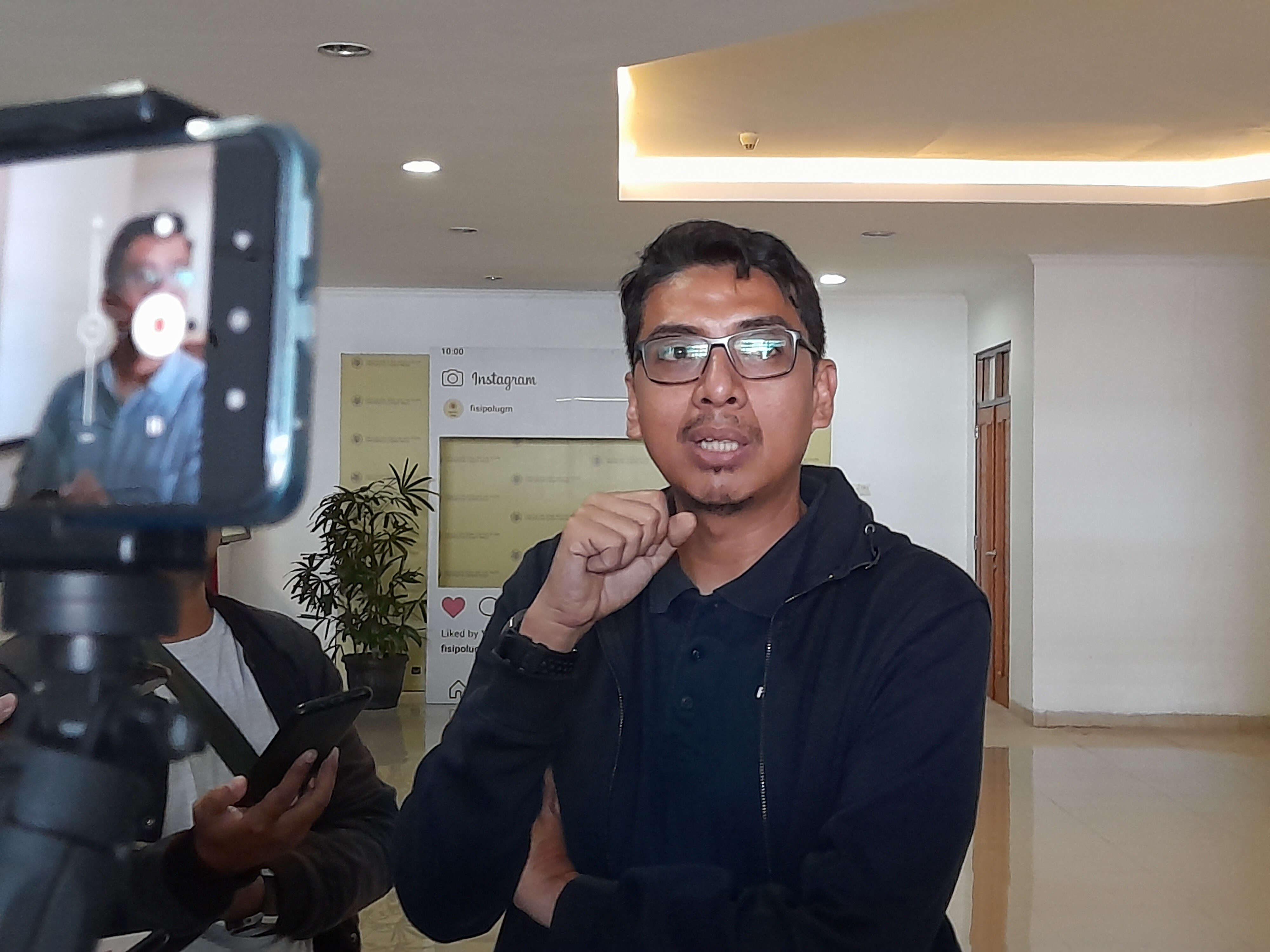 Respons Pemeran Film Dirty Vote Saat Tahu Dia Dilaporkan ke Polisi