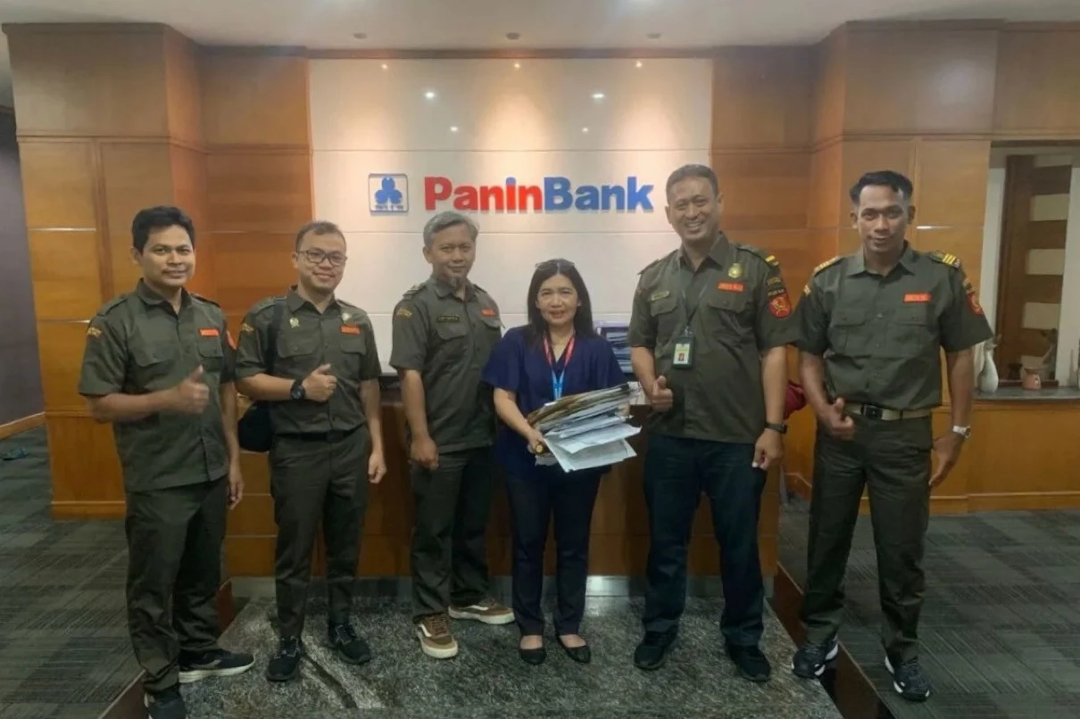 3.443 Rekening Penunggak Pajak dari 11 Bank Diblokir Kanwil DJP Jatim