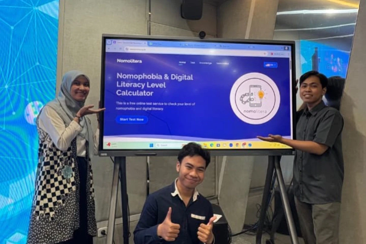 Kurangi Kecanduan Gadget, Unusa Kenalkan Inovasi Nomolitera