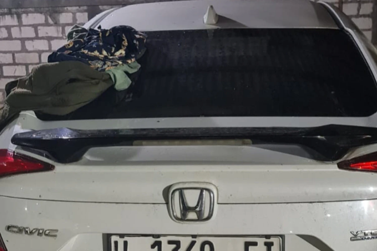 Kembali Berulah Gasak Honda Civic di Gresik, Pria Sidoarjo Ditangkap Polisi