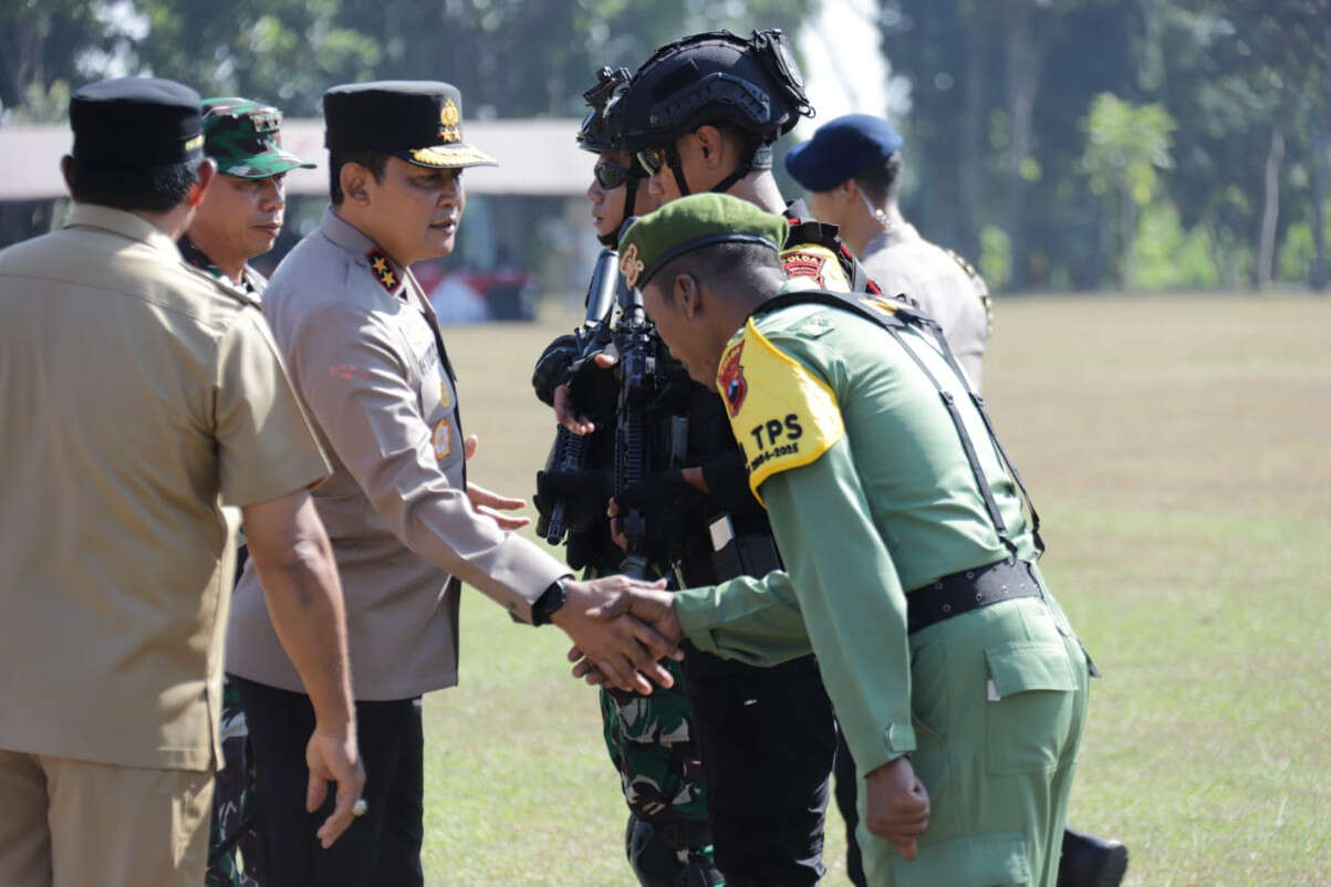 Imbauan Ulama & Aparat di Jawa Tengah: Wujudkan Pilkada 2024 yang Aman dan Damai