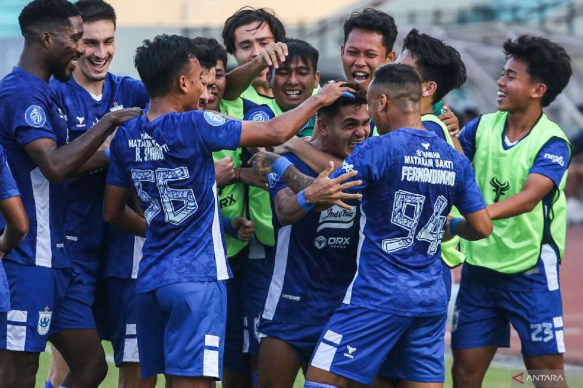 Dua Pemain PSIS Semarang Ini Siap Berlaga di Putaran Kedua Liga 1