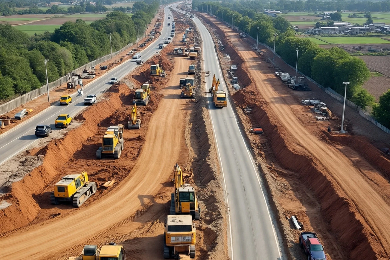 Dedi Mulyadi Dorong Percepatan 4 Proyek Tol di Jabar