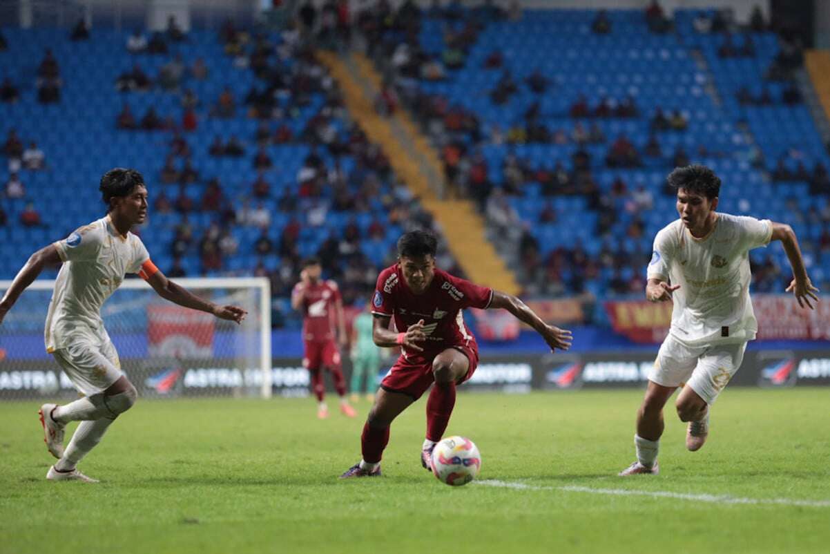 Fokus Hadapi PSIS, PSM Makassar Harus Melupakan Kekalahan dari Arema FC