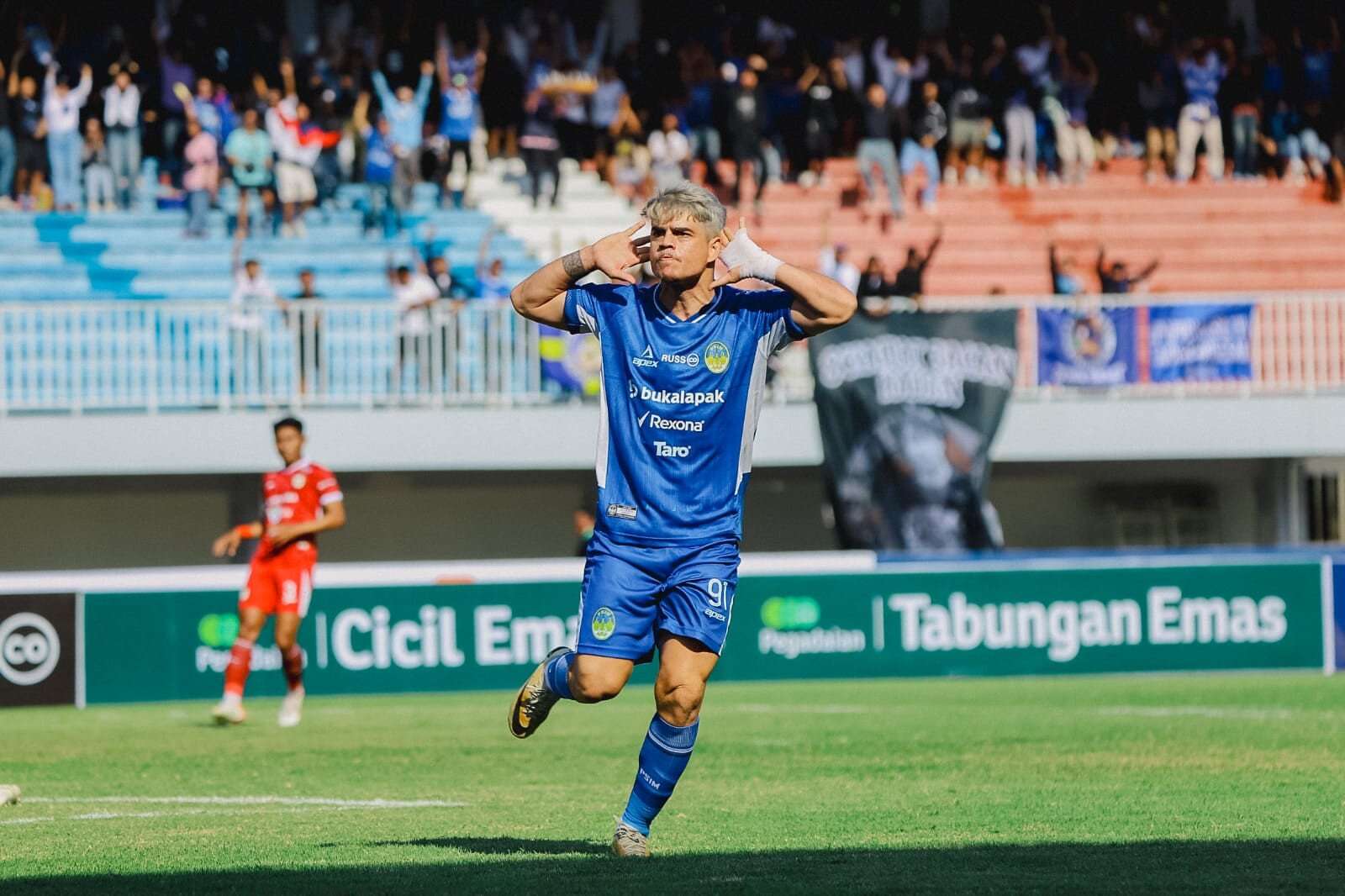 Meski Menang Telak, Pelatih PSIM Akui Timnya Masih Ada Kekurangan