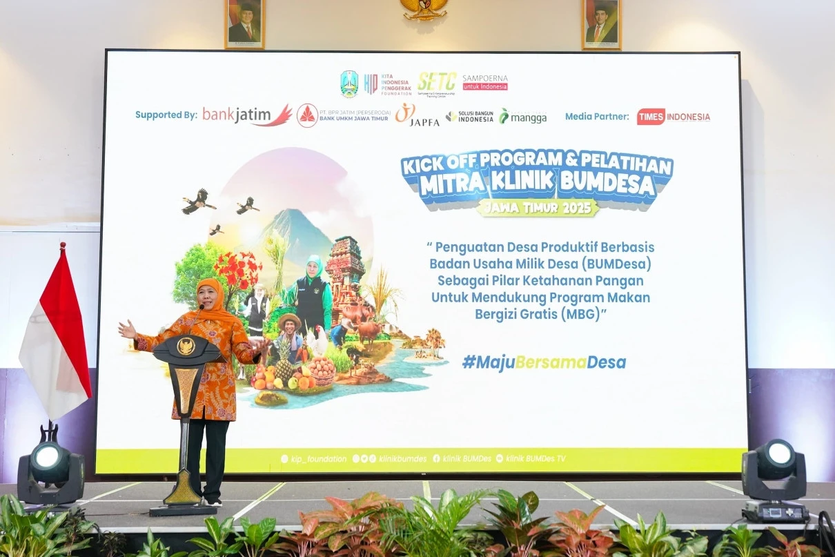 Penguatan BUMDesa Jadi Pilar Ketahanan Pangan Lewat Pelatihan Mitra Klinik