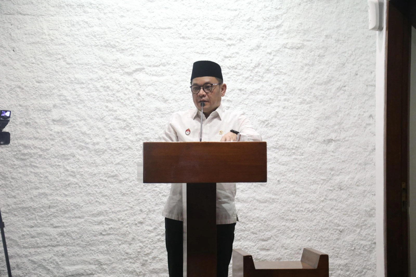 Di Hadapan Jemaah Masjid Salman ITB, Gubernur Lemhannas Sampaikan Pentingnya Ketahanan Nasional