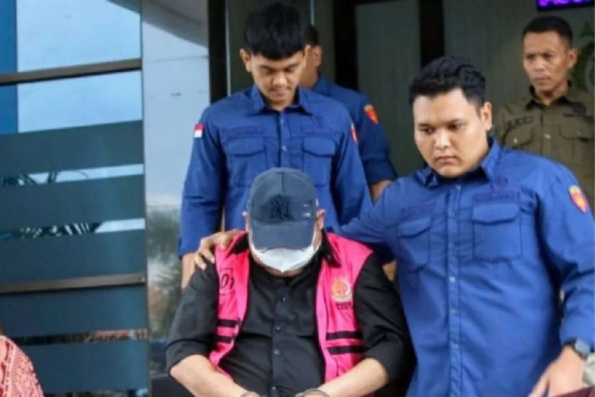 Mantan Wabup Bondowoso Ditetapkan Tersangka Atas Kasus Korupsi Dana Hibah