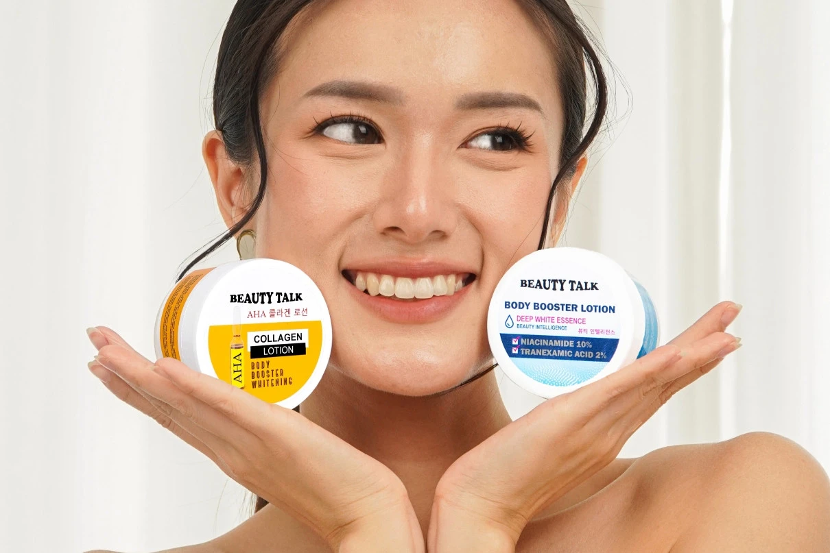 Merek Lokal Beauty Talk Andalkan Formula Ringan untuk Perawatan Kulit Sehari-hari