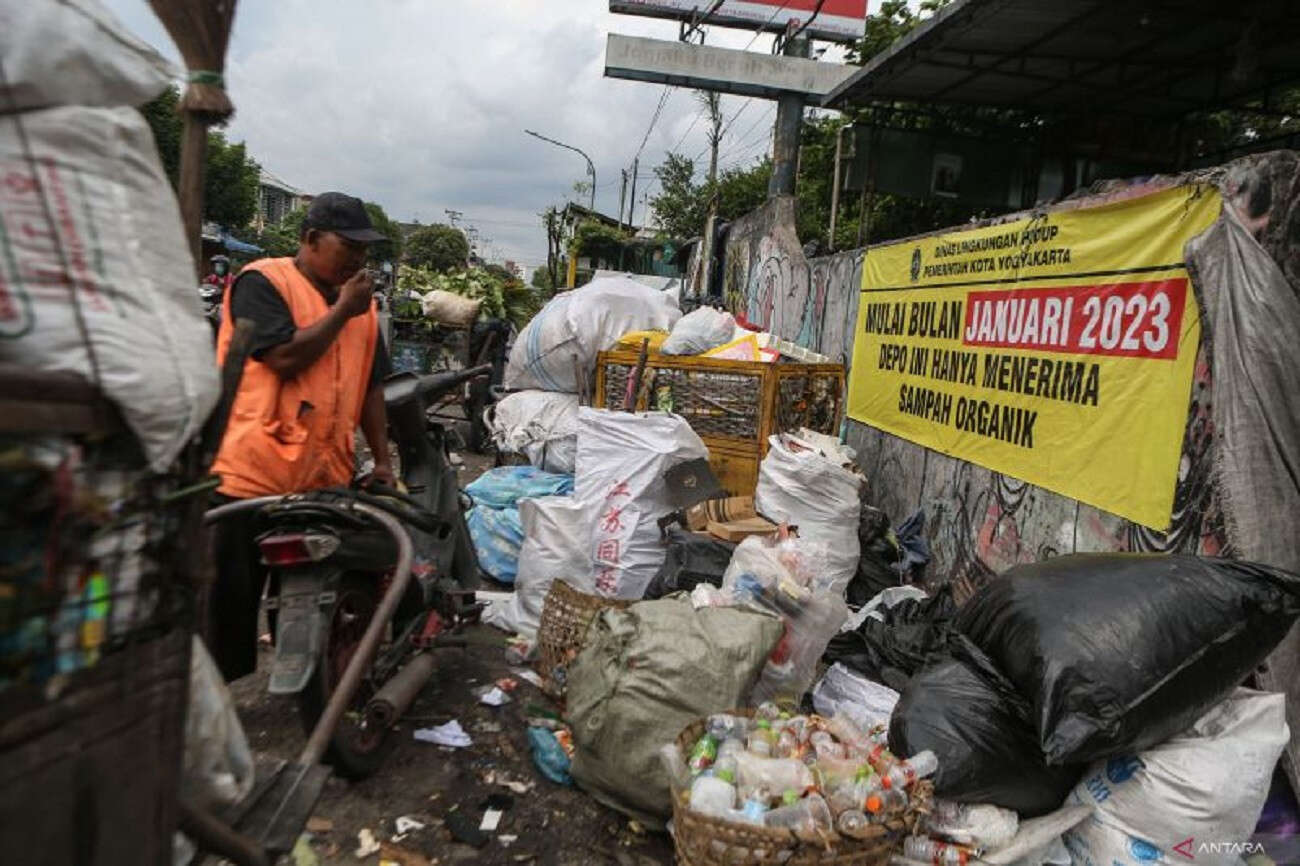 Pemkot Jogja Sudah Punya Lahan untuk Mengelola Sampah