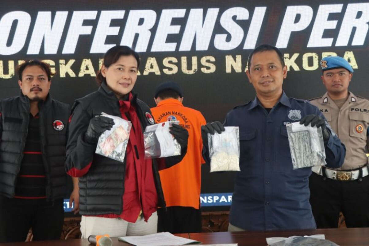 Jual Obat Keras Pil Yarindo, Pria di Temanggung Ditangkap Polisi