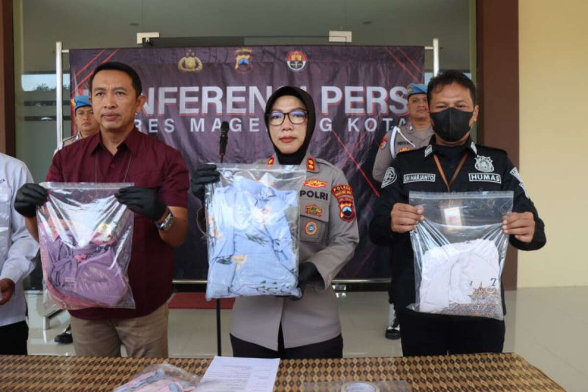 Membuang Bayi, Mahasiswi di Magelang Ditangkap Polisi, Kejiwaannya Diperiksa