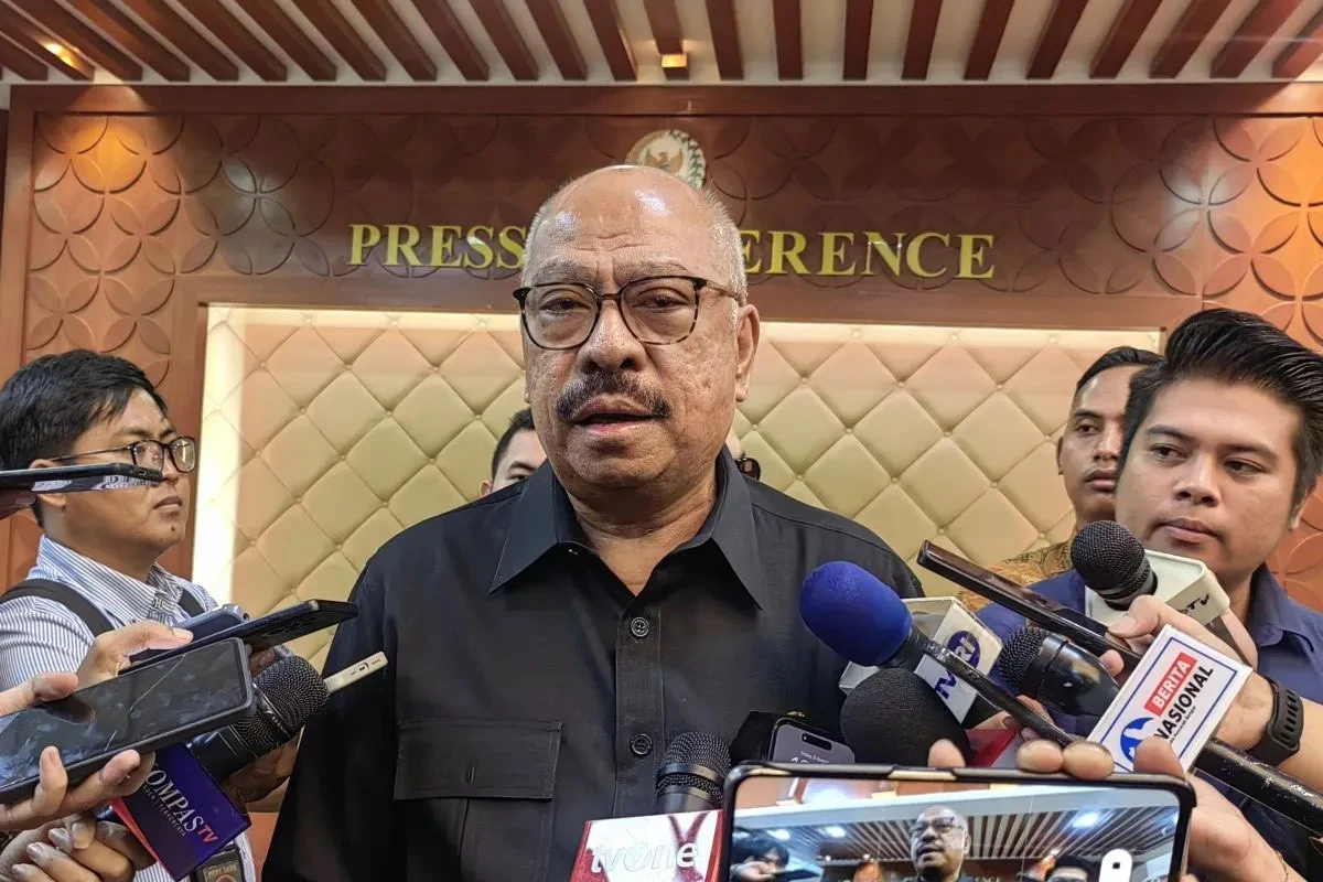 Politikus Senior Golkar Tantang Penyebar Isu Munaslub Tampakkan Muka