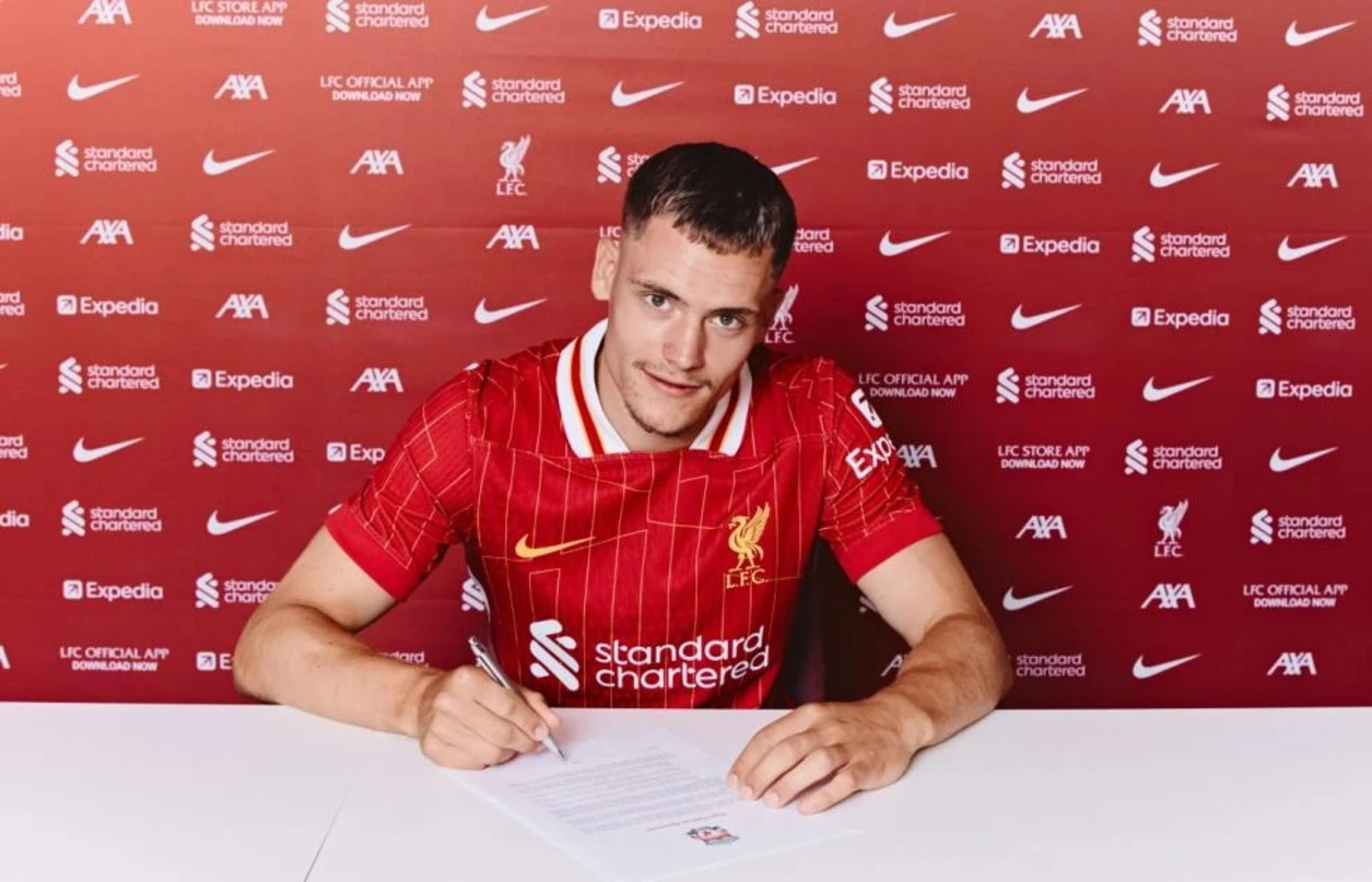 Alasan Florian Wirzt Gabung Liverpool: Ingin Berkembang di Tempat yang Tepat