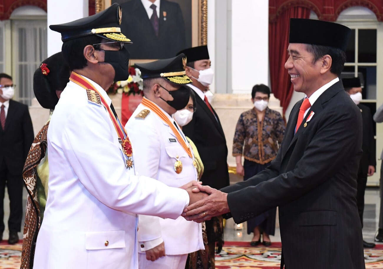 Jokowi ke Jogja Bertemu Sultan, Membahas Hal Pribadi