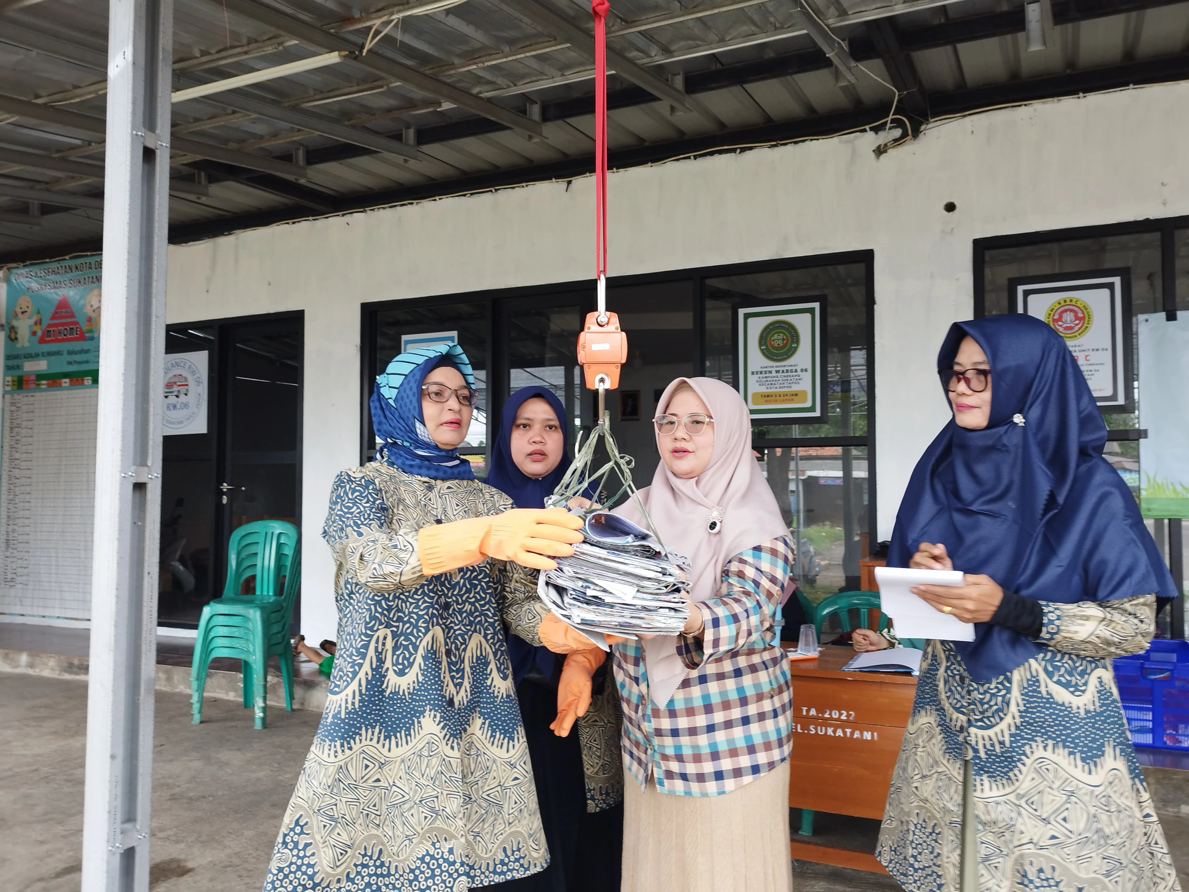 Nuryuliani Tekankan Pentingnya Perubahan Paradigma Pengelolaan Sampah di Depok