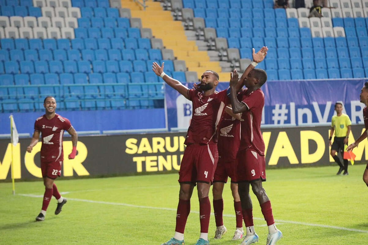 Motivasi Tinggi! PSM Makassar Siap Gempur Persebaya di Gelora Bung Tomo