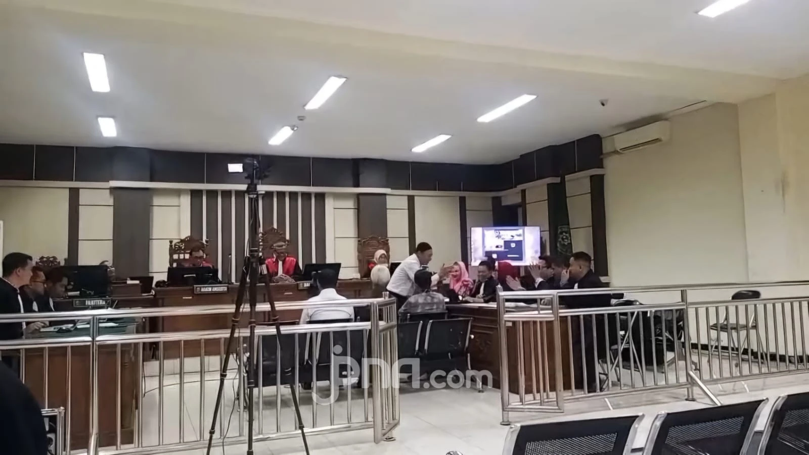 Sidang korupsi Mbak Ita: Ada Rotasi 500 ASN Pemkot Semarang yang Tak Objektif