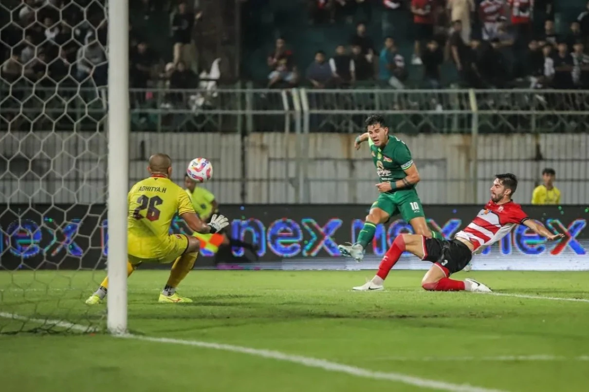 Kiper Eks Bali United, Dicky Indriyana Gabung Madura United