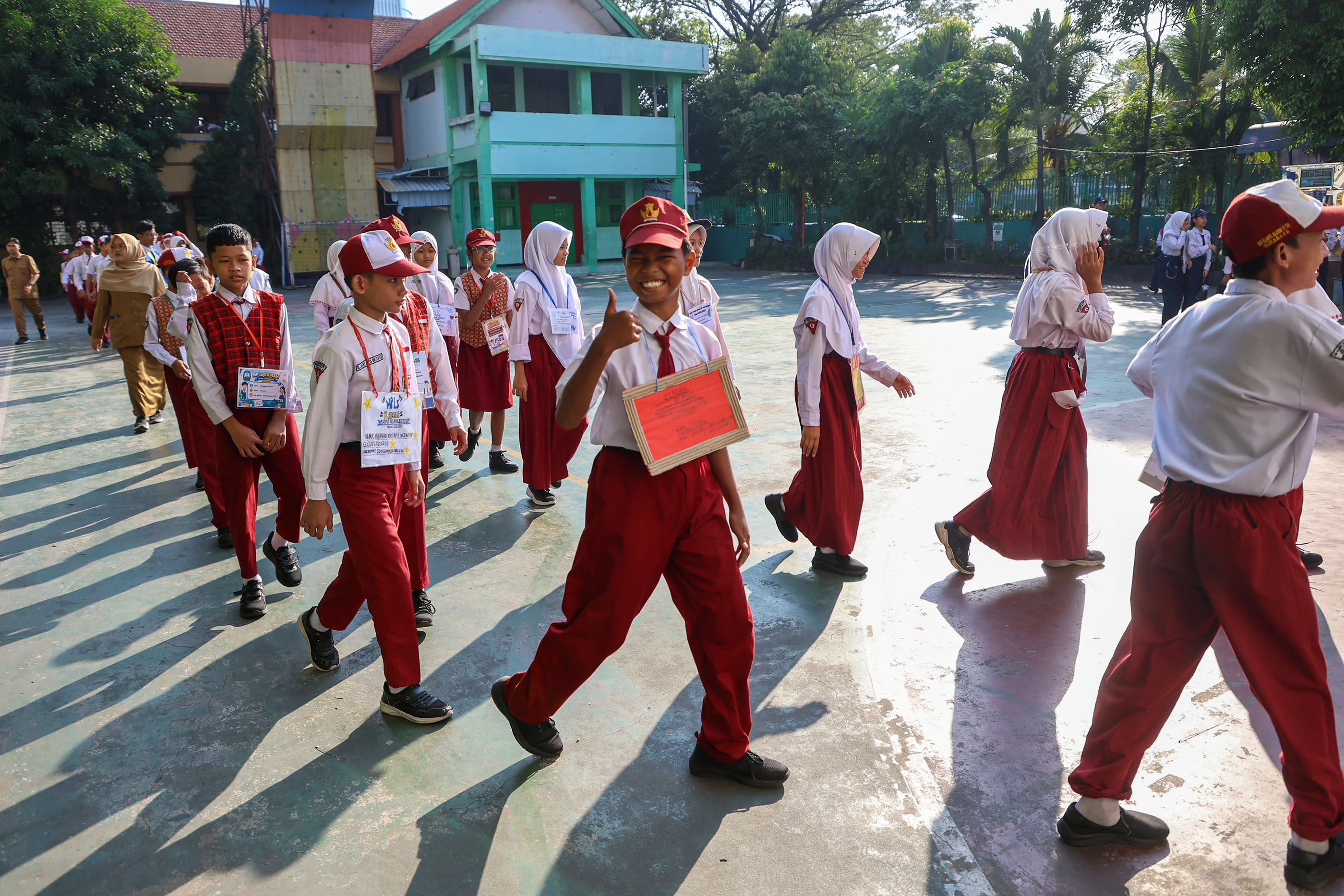 Dispendik Surabaya Pastikan MPLS SD-SMP 2026 Ramah Anak