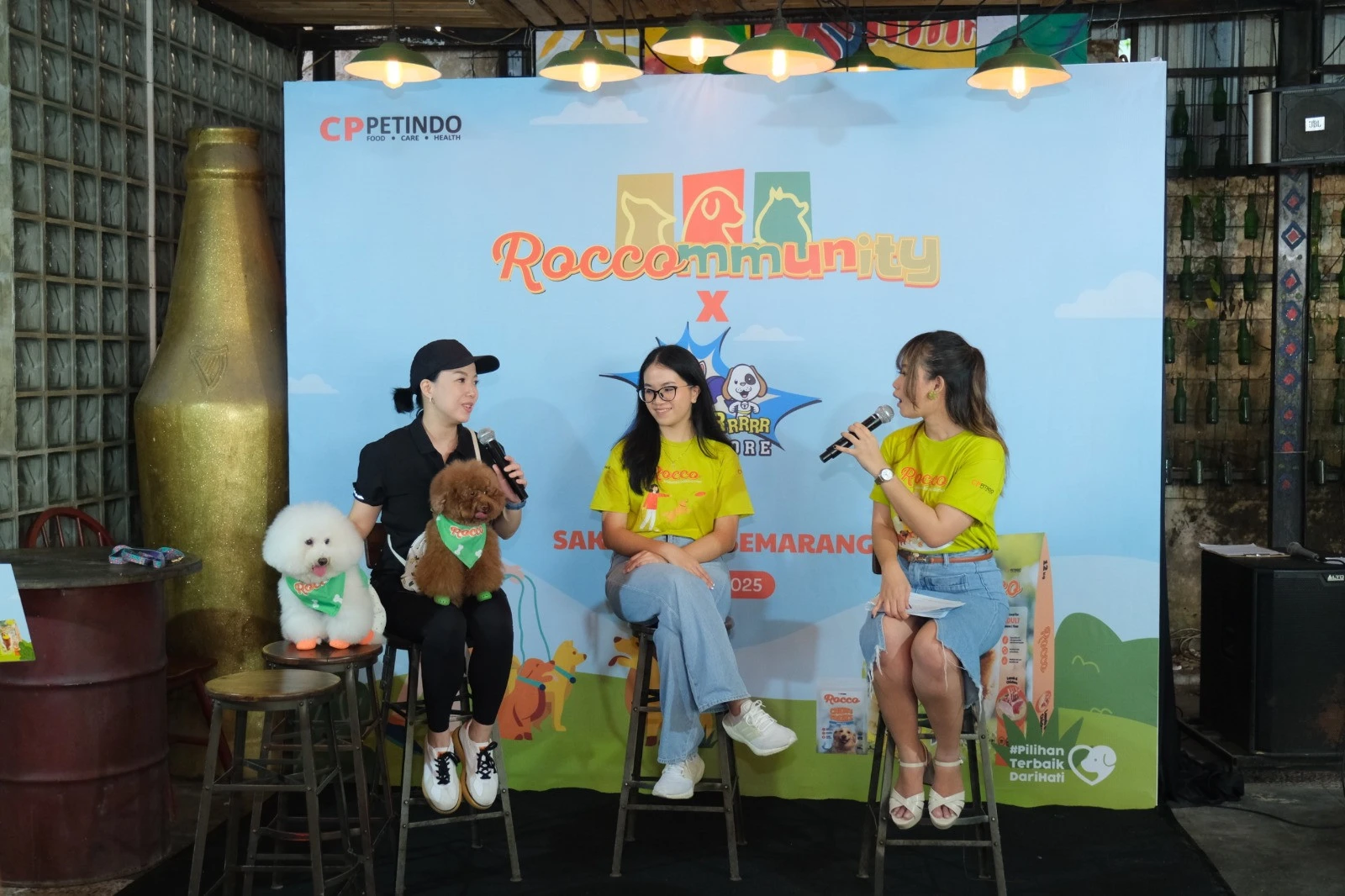 Cleofest dan Roccommunity 2025 Hadirkan Edukasi Menyenangkan bagi Para Pecinta Hewan