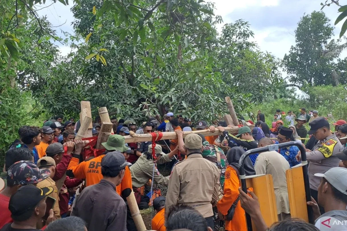 Ediyanto Hilang Saat Cari Kroto, Ditemukan Tewas di Sumur Kebun Mangga