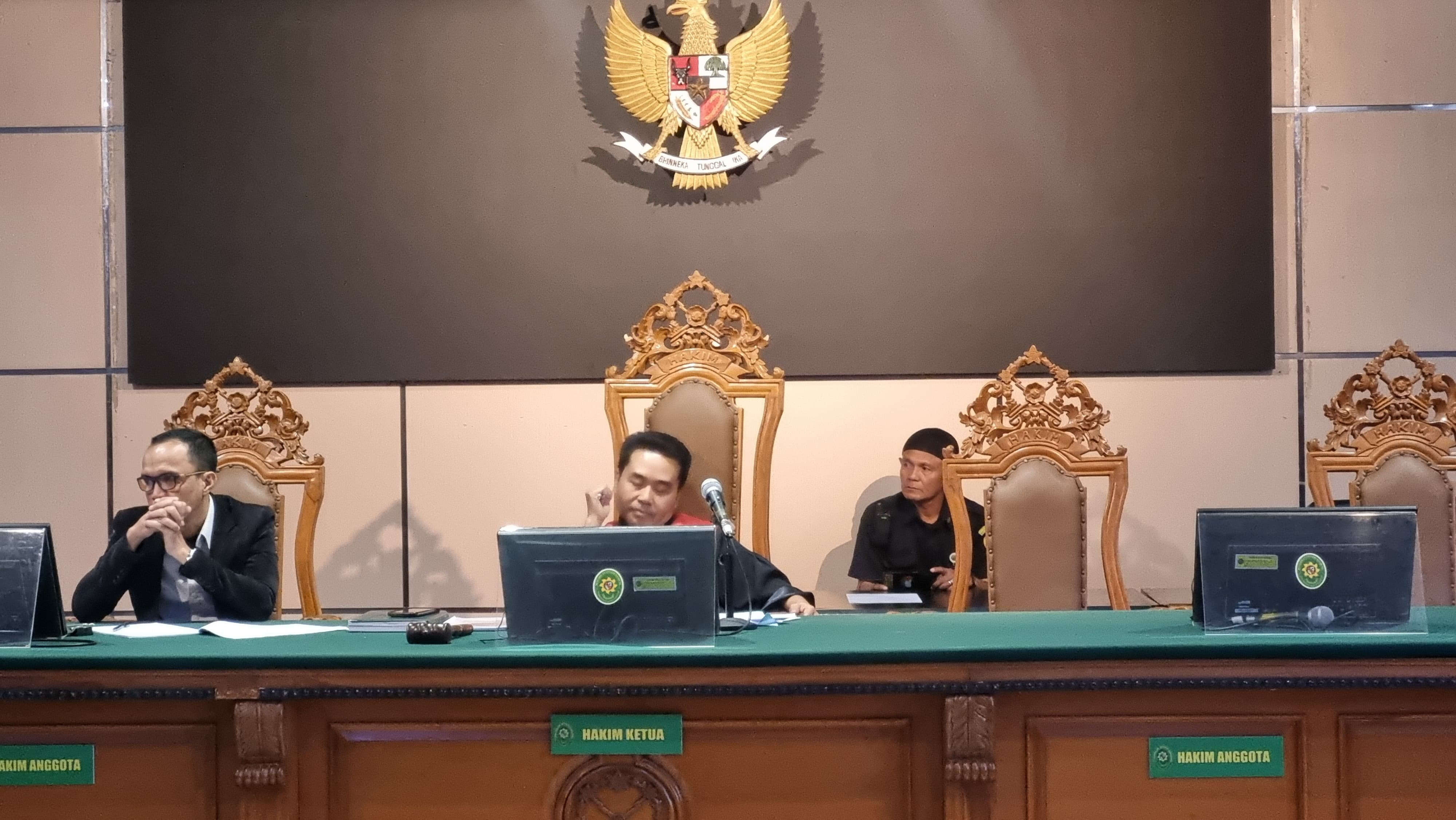 Sidang Praperadilan Pegi Setiawan, Kelakar Hakim: Gak Usah Tepuk Tangan, Saya Juga Ditahan