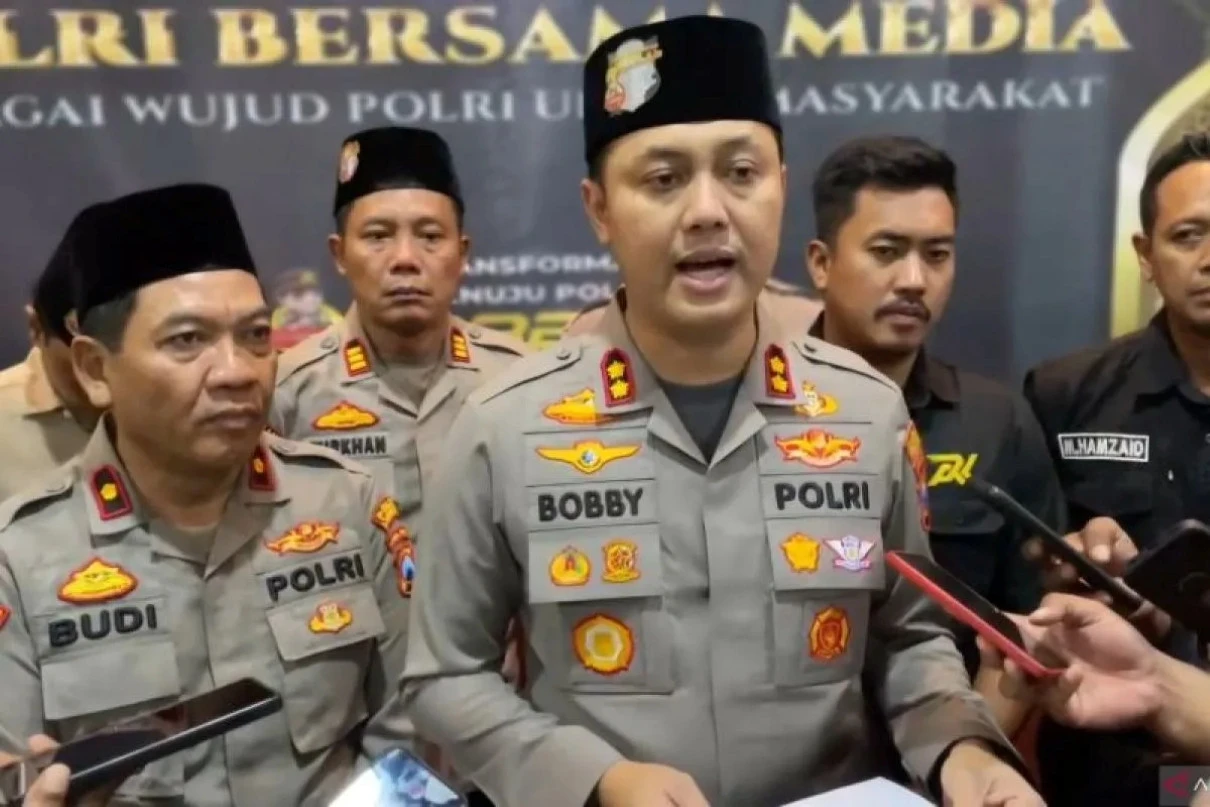 Polisi Ungkap Penyebab Kebakaran Kapal di Perairan Lamongan