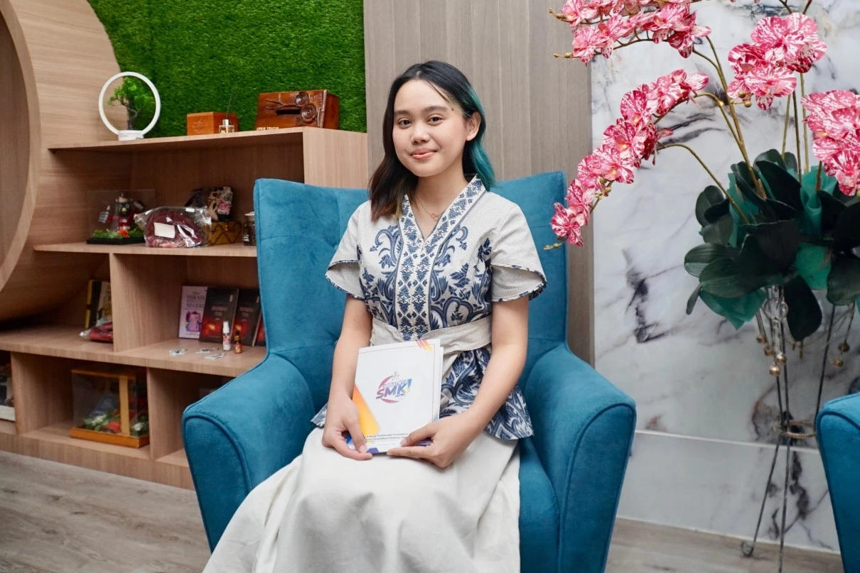 Gagal Saat LKS, Difa Bangkit Wakili Indonesia di Panggung WorldSkill ASEAN 2025
