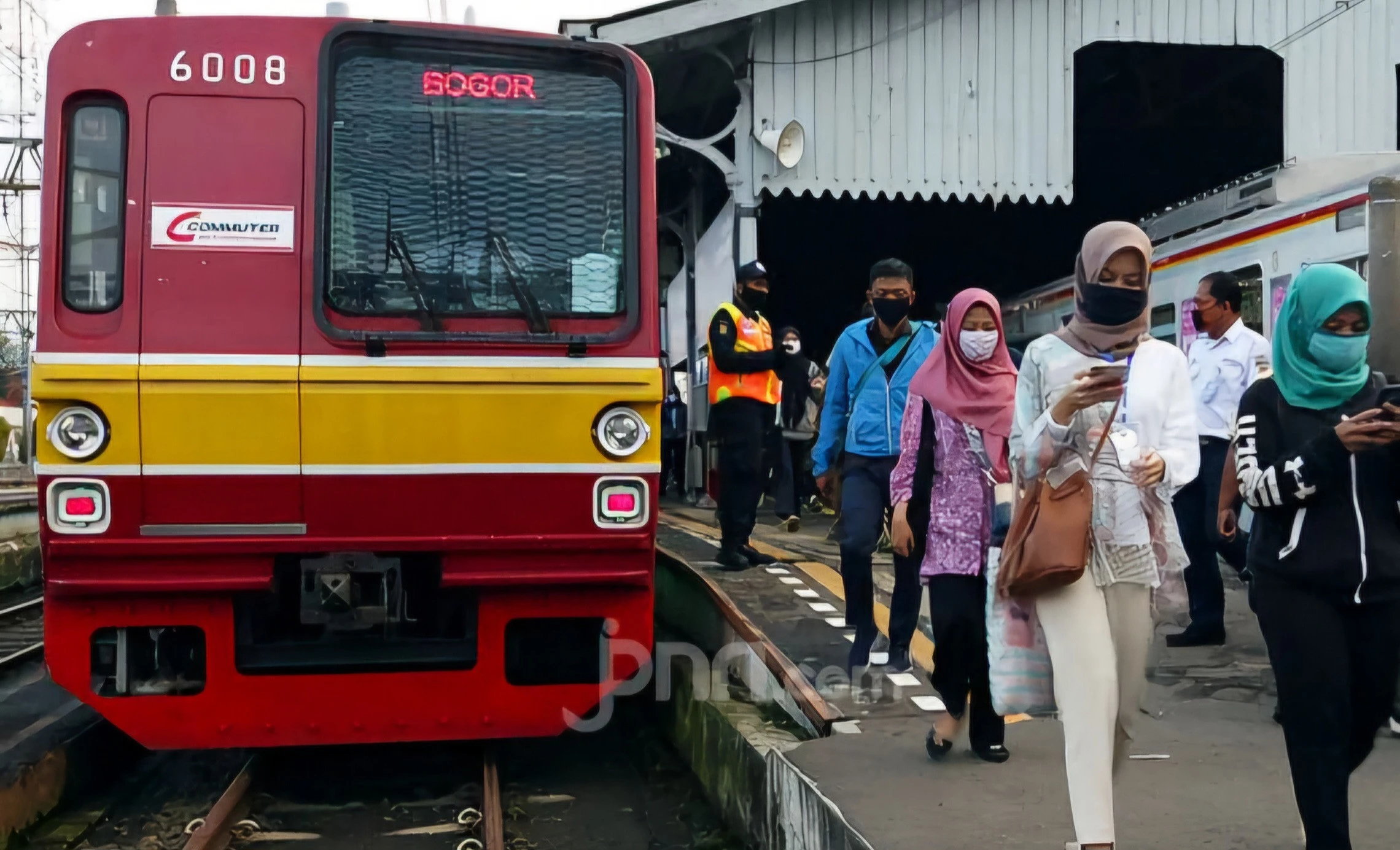 Jadwal Keberangkatan KRL Solo-Jogja PP Senin 26 Mei 2025