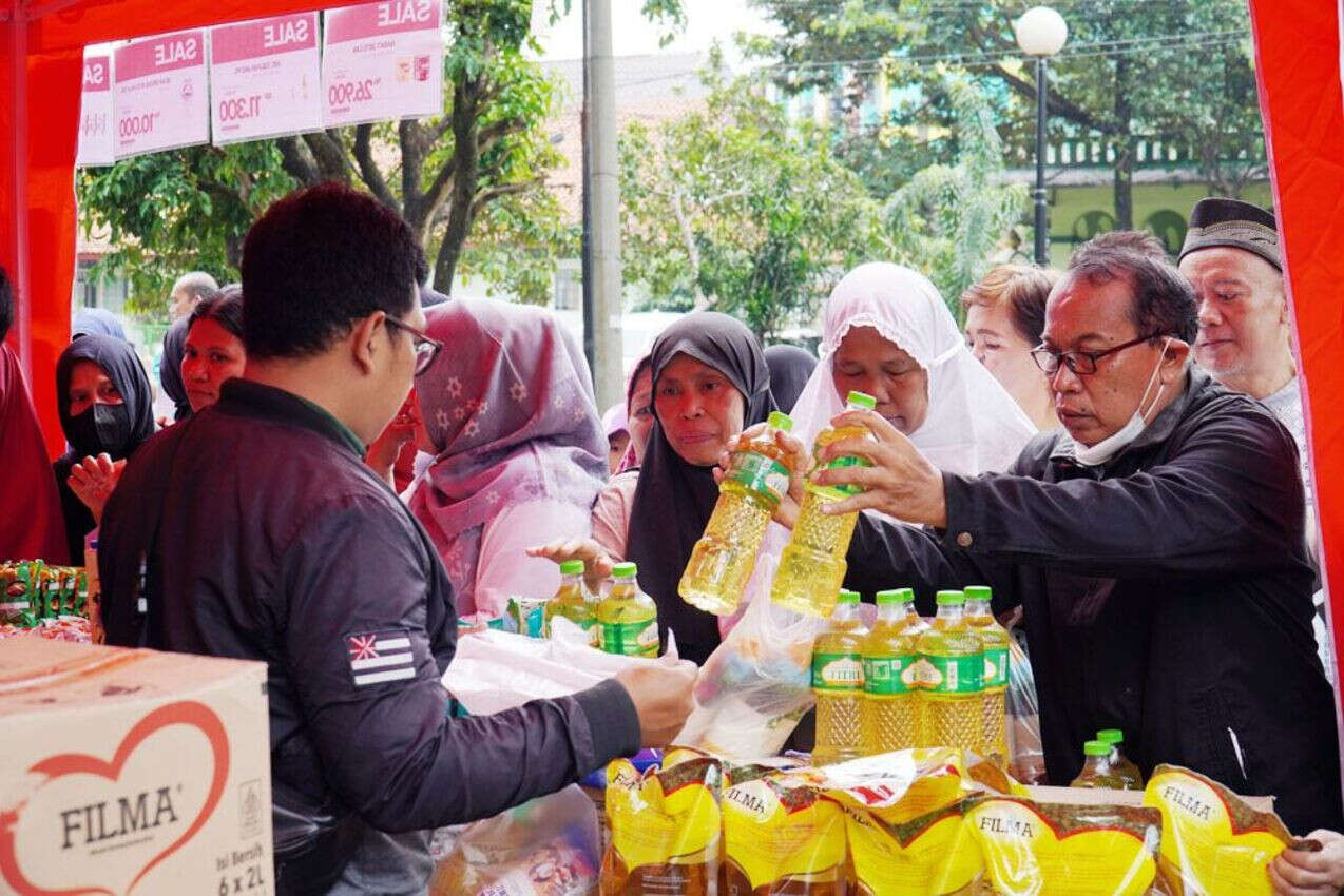 Selama Ramadan Pemkab Purwakarta Bakal Menggelar Pasar Murah di 5 Wilayah