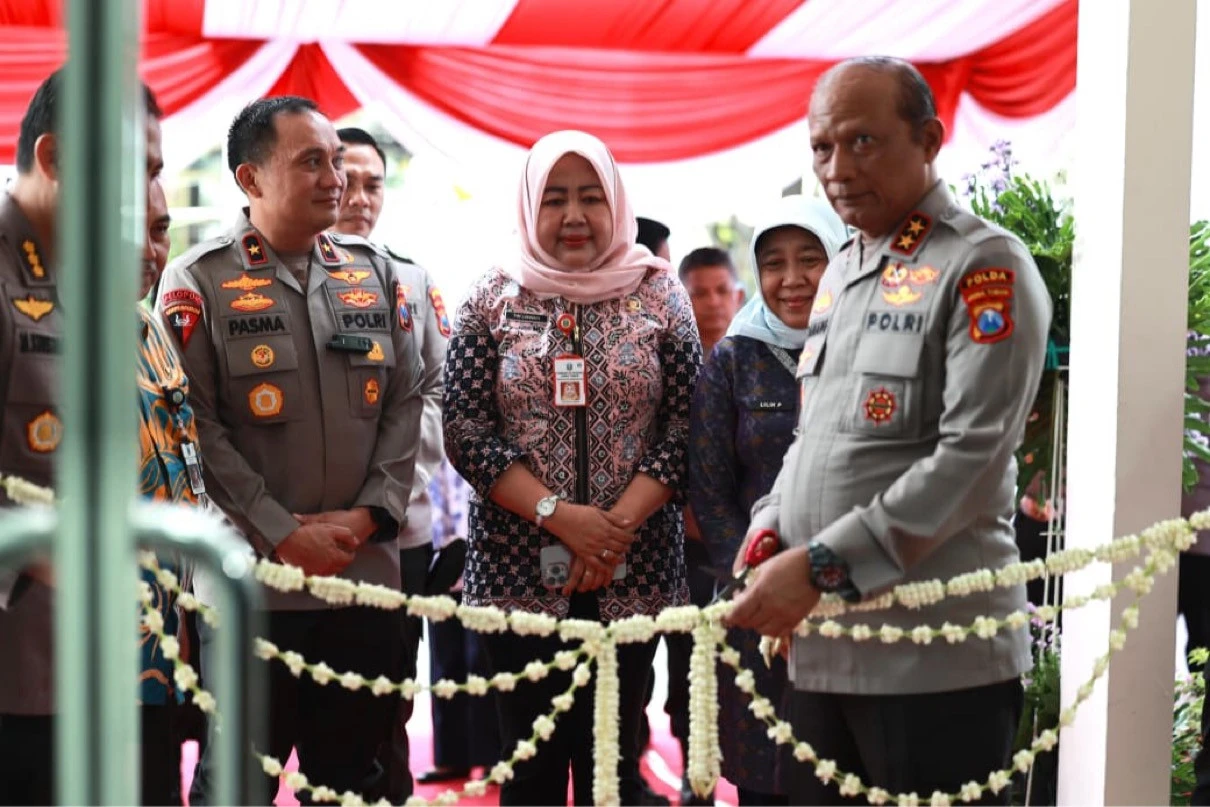RS Bhayangkara Surabaya Kini Punya Pusat Layanan Terpadu Korban Kekerasan