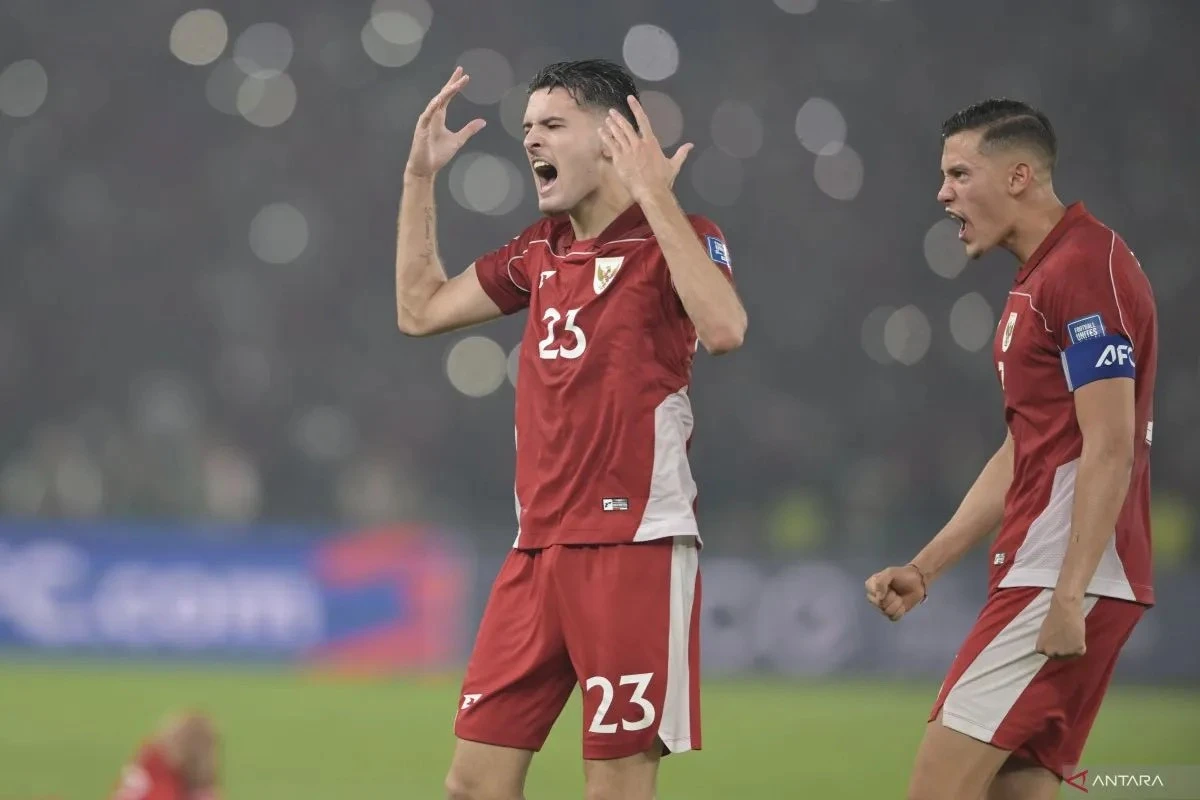 Kualifikasi Piala Dunia 2026: Timnas Indonesia Pot 3 Bareng Oman