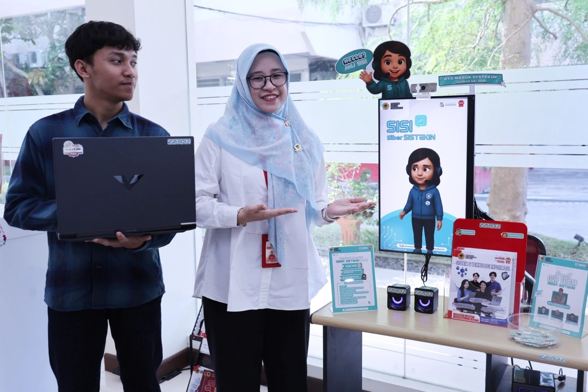 SISI, Inovasi Chatbot Untag Surabaya yang Siap Layani Mahasiswa Baru