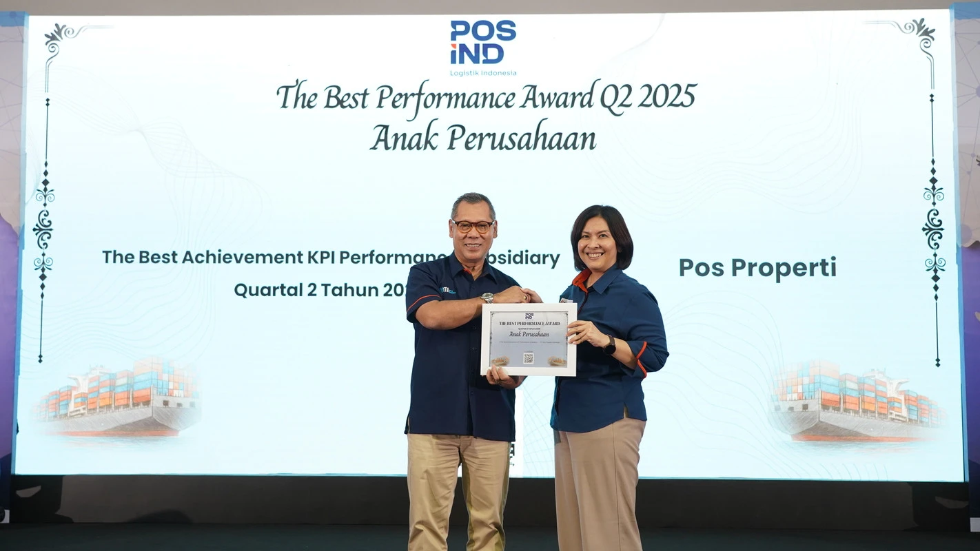 Pos Indonesia dan RestockTech Menjalin Kerja Sama Strategis untuk Dukung UMKM ke Pasar Global