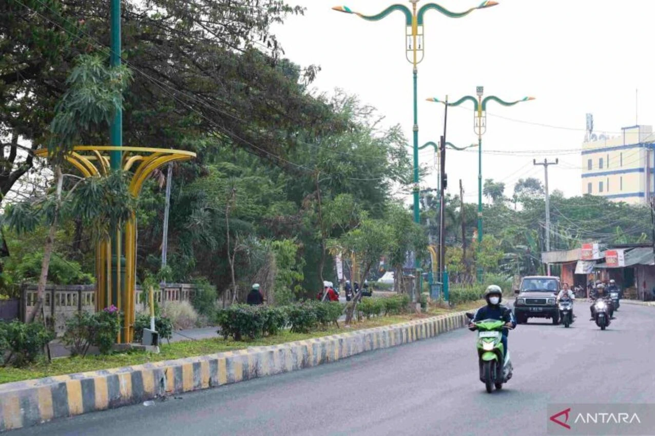 Rp 100 Miliar Disiapkan Pemkab Bekasi Demi Penataan Jalan Kalimalang