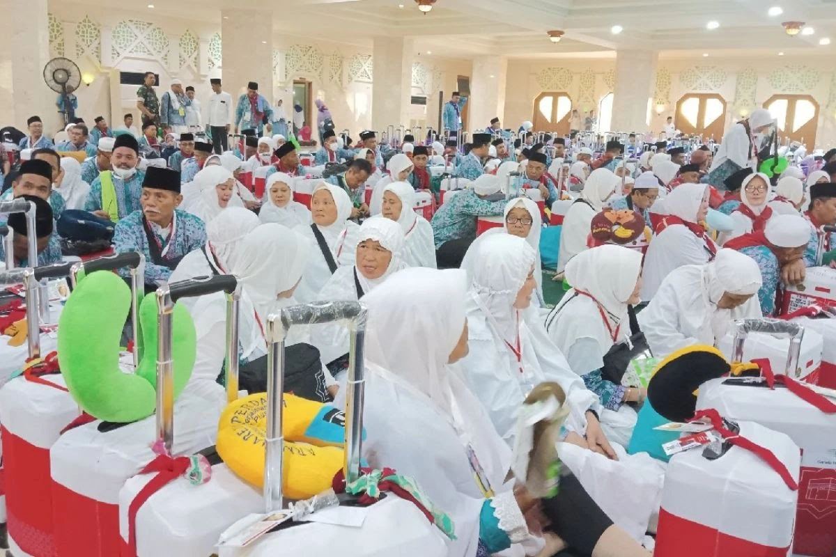 Sebegini Jumlah Calon Jemaah Haji Kota Jogja, Lebih Rendah dari Kuota Awal