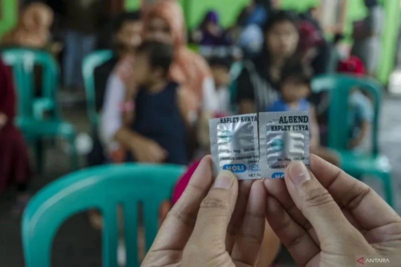 Cara Efektif Mencegah Cacingan, Jangan Asal Minum Obat