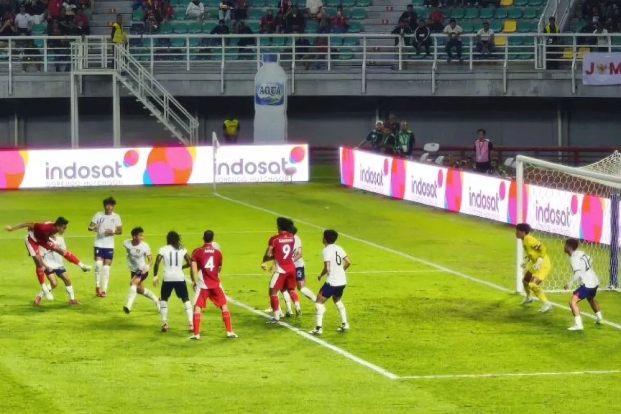 Antusiasme Tinggi, Erick Thohir Ingin Laga Timnas U-23 & U-17 Digelar di Seluruh Daerah