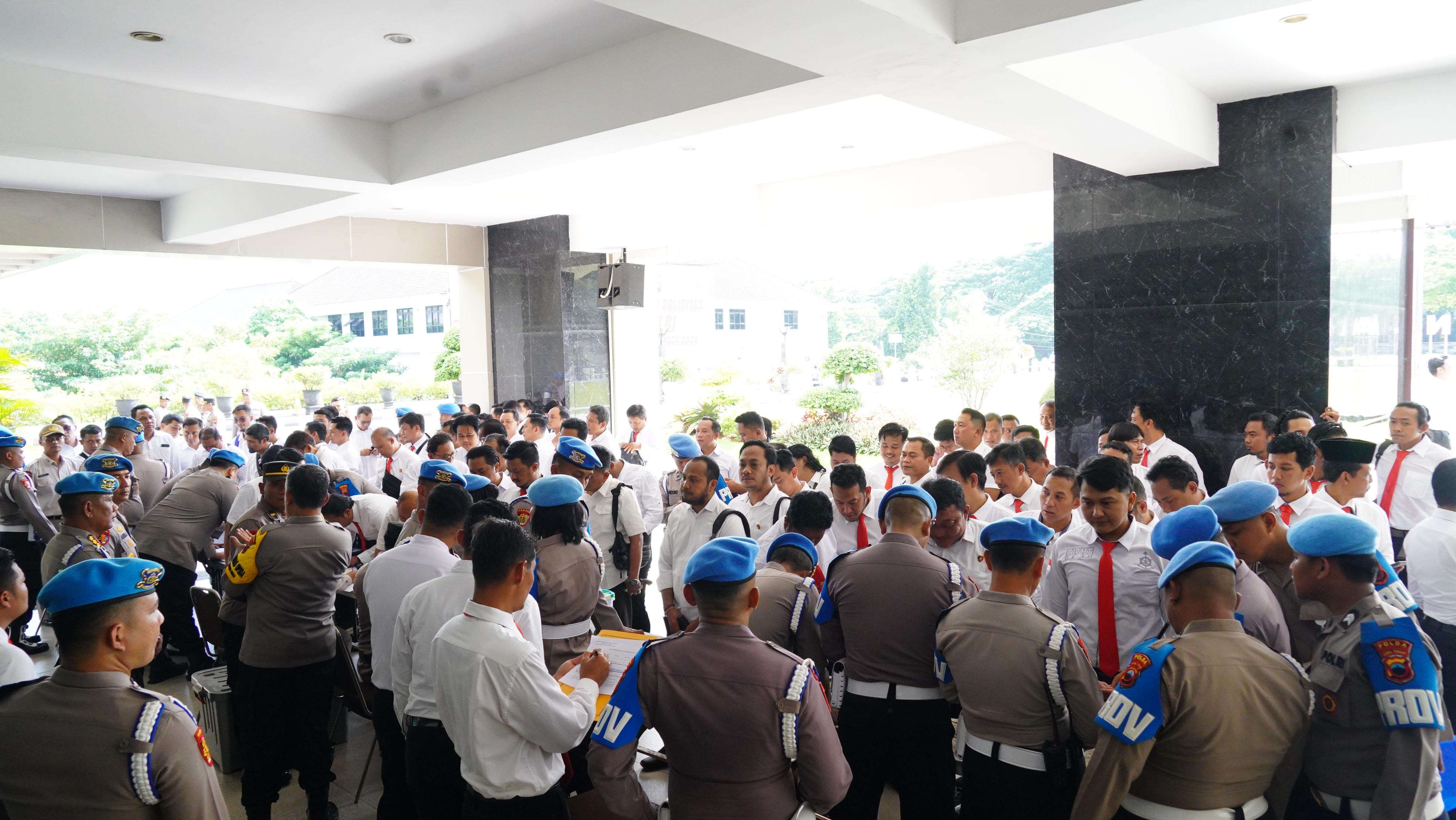 Buntut Aipda Robig Menembak Mati Siswa SMK di Semarang, Polda Jateng Evaluasi Penggunaan Senpi