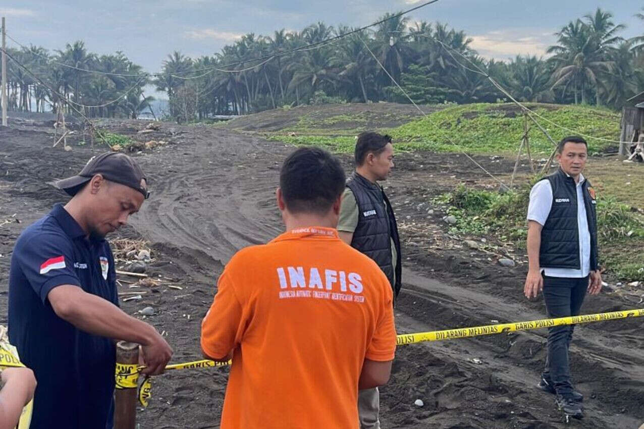 Polres Tasikmalaya Dalami Kasus Penambangan Pasir Ilegal di Cikalong dan Karangnunggal