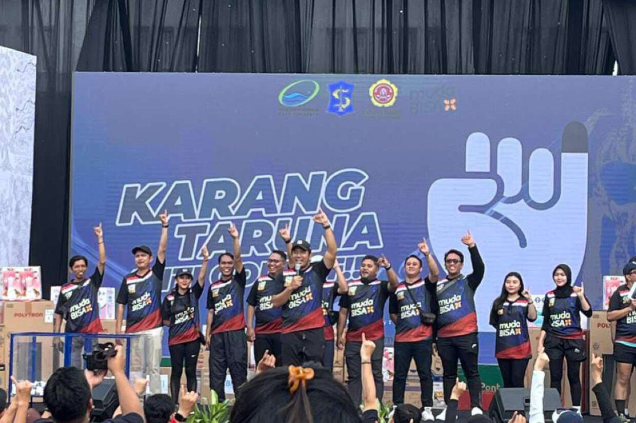 Cara Karang Taruna Surabaya Tingkatkan Partisipasi Politik Pemuda di Pilkada 2024