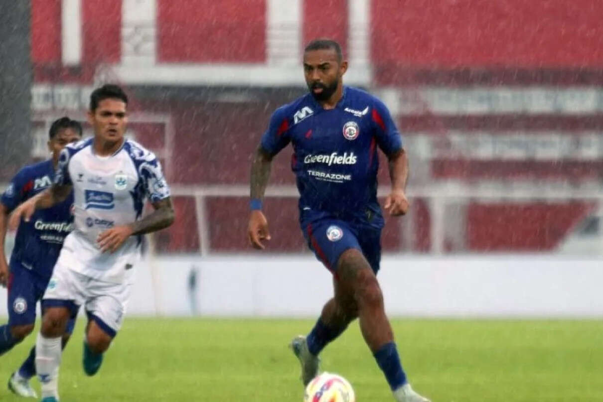 Gilbert Agius Apresiasi Perjuangan PSIS Seusai Tahan Imbang Arema FC